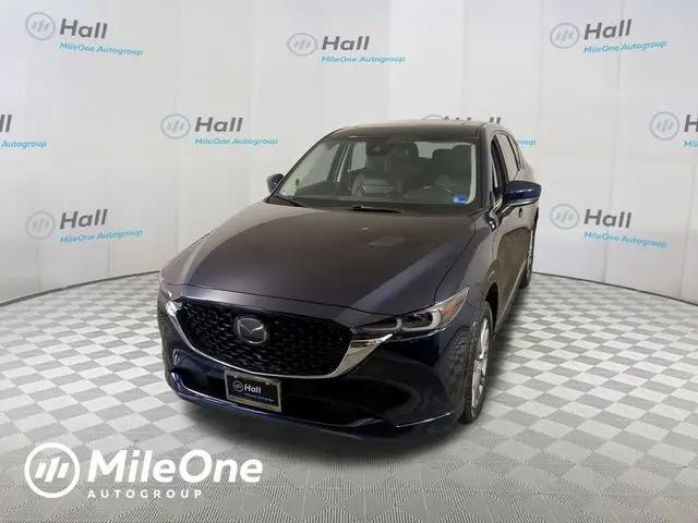 2024 Mazda CX-5 2.5 S Premium Plus for sale in Virginia Beach, VA