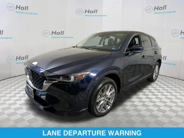 2024 Mazda CX-5 2.5 S Premium Plus