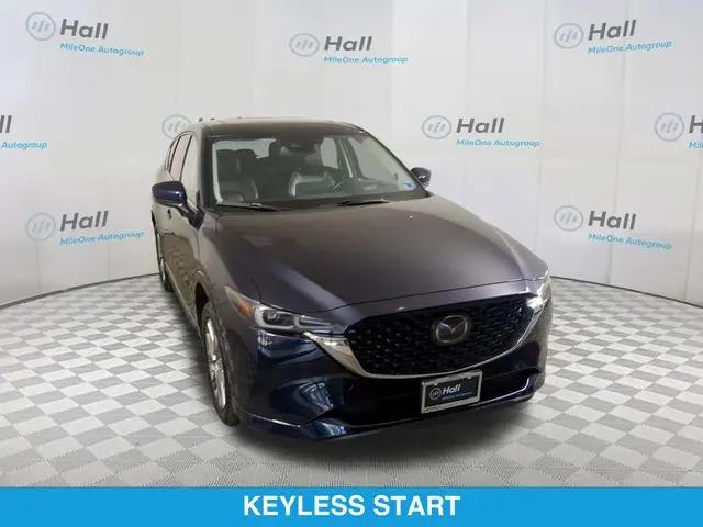 2024 Mazda CX-5 2.5 S Premium Plus
