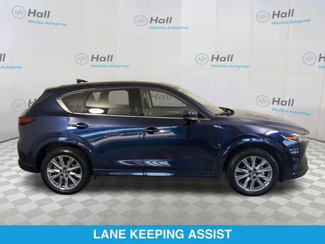 2024 Mazda CX-5 2.5 S Premium Plus