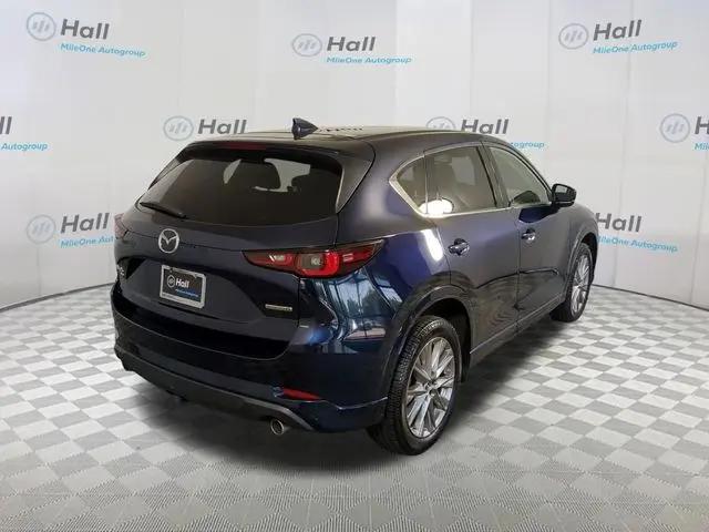 2024 Mazda CX-5 2.5 S Premium Plus