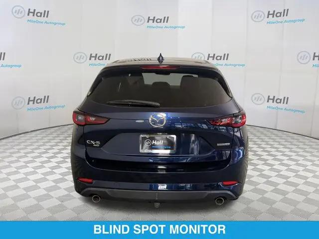 2024 Mazda CX-5 2.5 S Premium Plus
