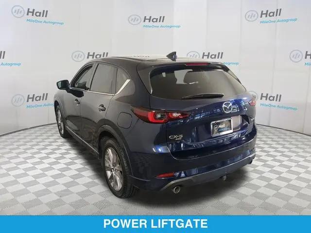 2024 Mazda CX-5 2.5 S Premium Plus