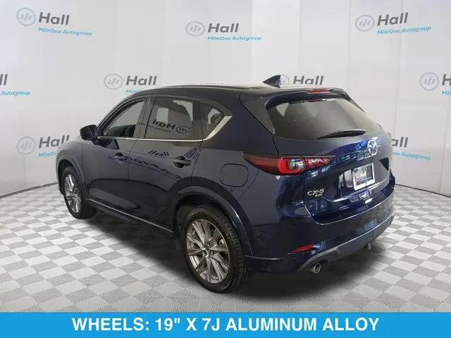 2024 Mazda CX-5 2.5 S Premium Plus