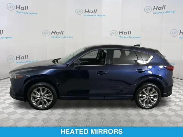 2024 Mazda CX-5 2.5 S Premium Plus