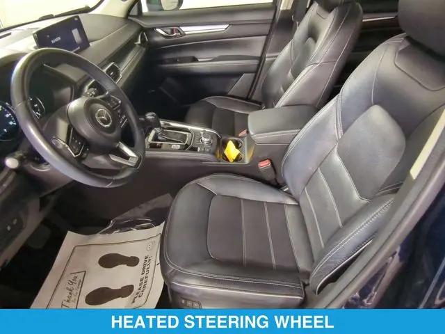 2024 Mazda CX-5 2.5 S Premium Plus