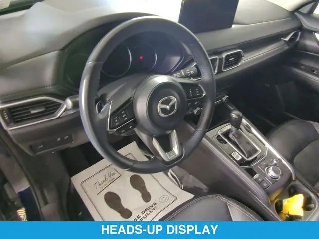 2024 Mazda CX-5 2.5 S Premium Plus