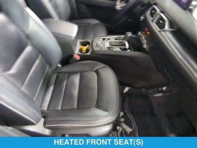 2024 Mazda CX-5 2.5 S Premium Plus
