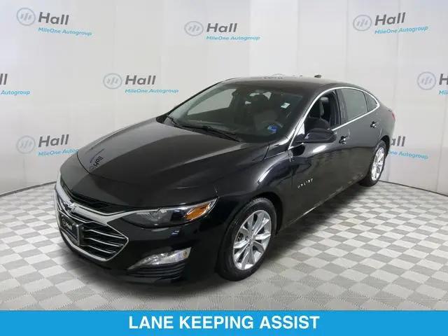 2025 Chevrolet Malibu FWD 1LT