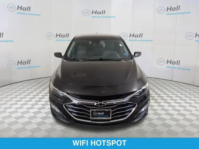 2025 Chevrolet Malibu FWD 1LT