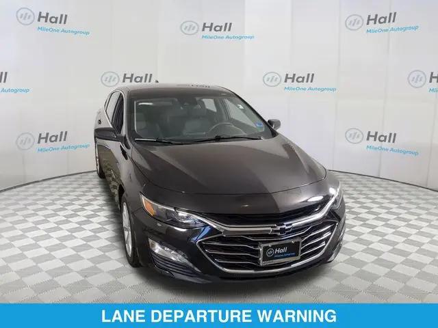 2025 Chevrolet Malibu FWD 1LT