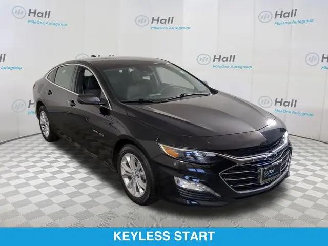 2025 Chevrolet Malibu FWD 1LT