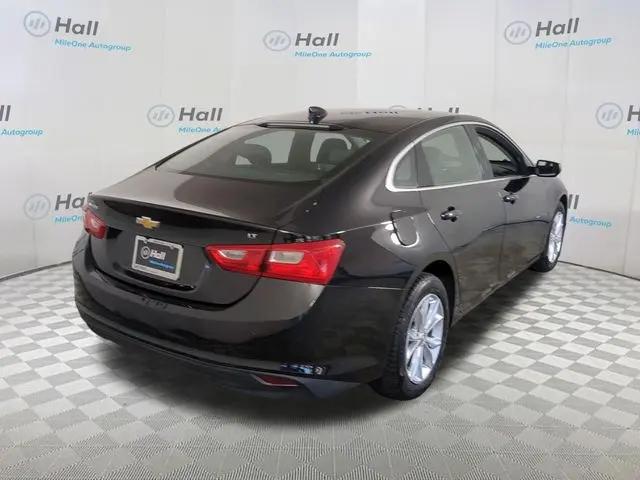 2025 Chevrolet Malibu FWD 1LT