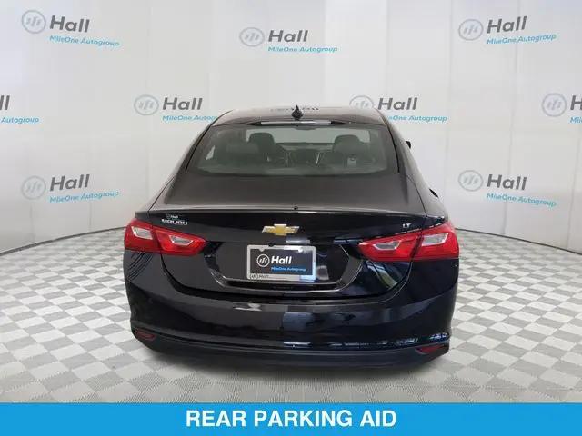2025 Chevrolet Malibu FWD 1LT