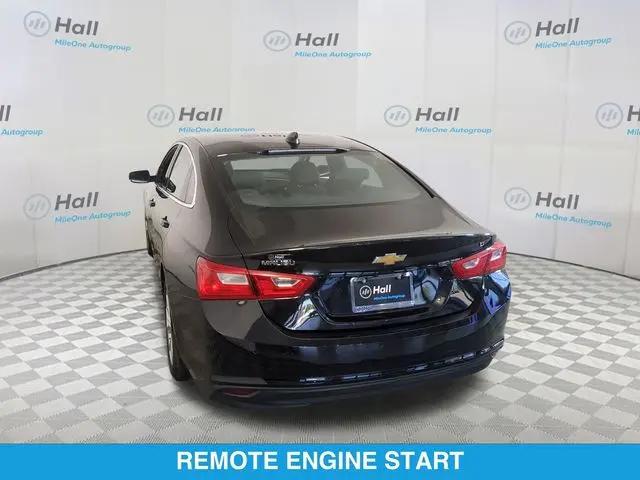 2025 Chevrolet Malibu FWD 1LT