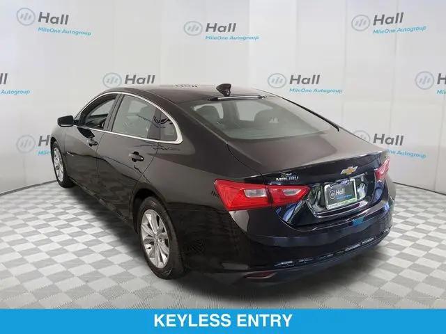 2025 Chevrolet Malibu FWD 1LT