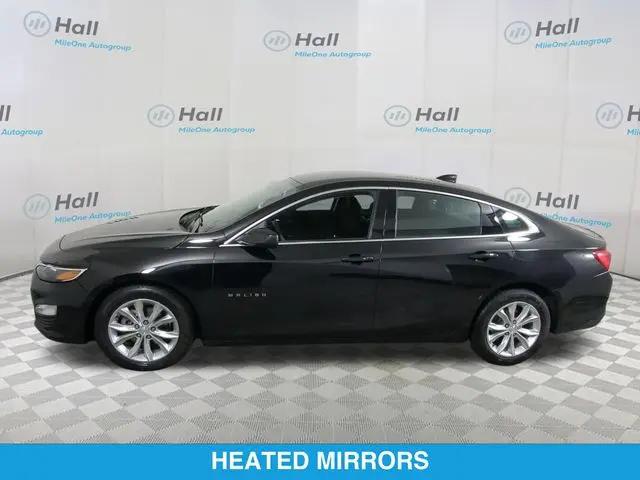 2025 Chevrolet Malibu FWD 1LT