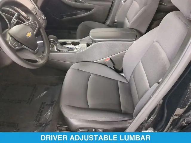 2025 Chevrolet Malibu FWD 1LT
