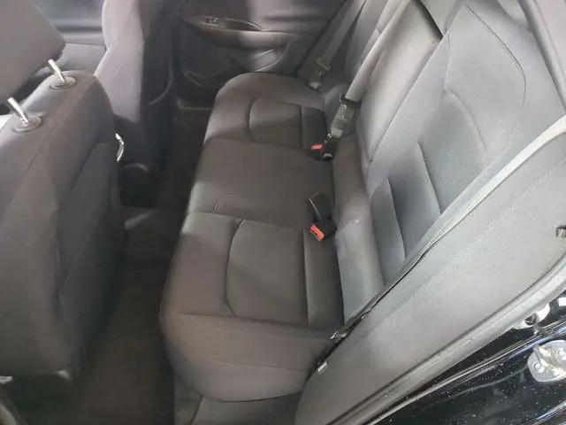 2025 Chevrolet Malibu FWD 1LT
