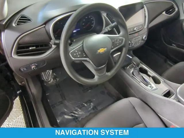 2025 Chevrolet Malibu FWD 1LT