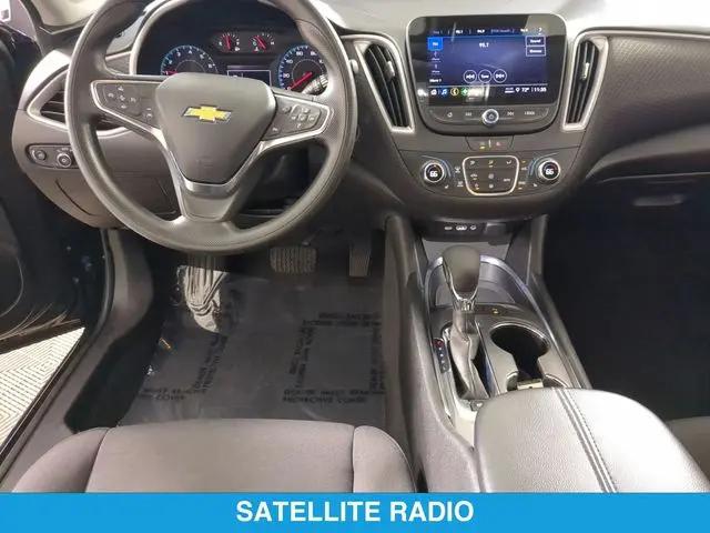 2025 Chevrolet Malibu FWD 1LT