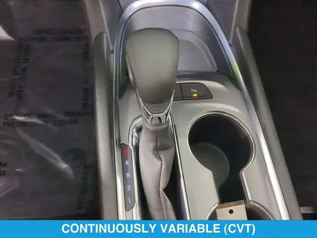 2025 Chevrolet Malibu FWD 1LT