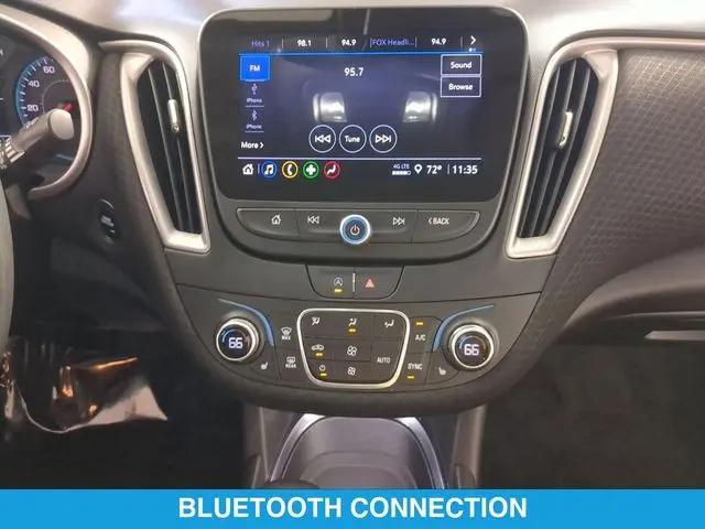2025 Chevrolet Malibu FWD 1LT