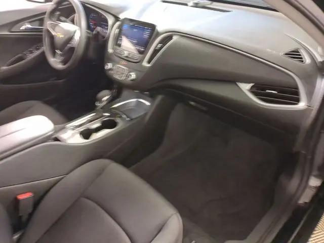 2025 Chevrolet Malibu FWD 1LT
