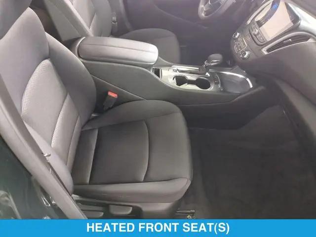 2025 Chevrolet Malibu FWD 1LT