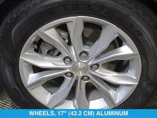 2025 Chevrolet Malibu FWD 1LT