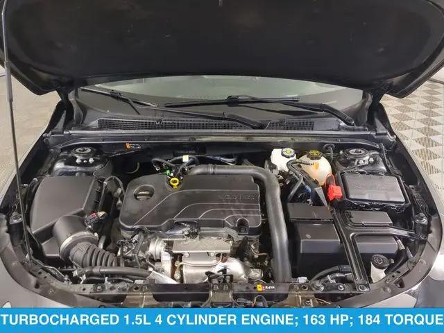2025 Chevrolet Malibu FWD 1LT
