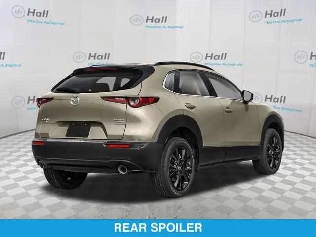 2025 Mazda CX-30 2.5 Carbon Turbo