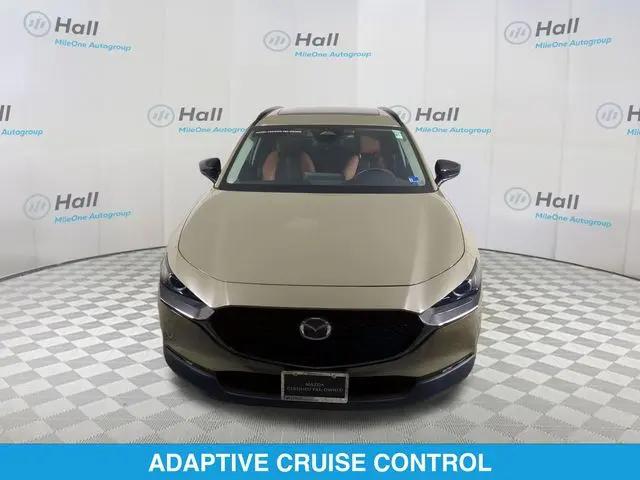 2025 Mazda CX-30 2.5 Carbon Turbo