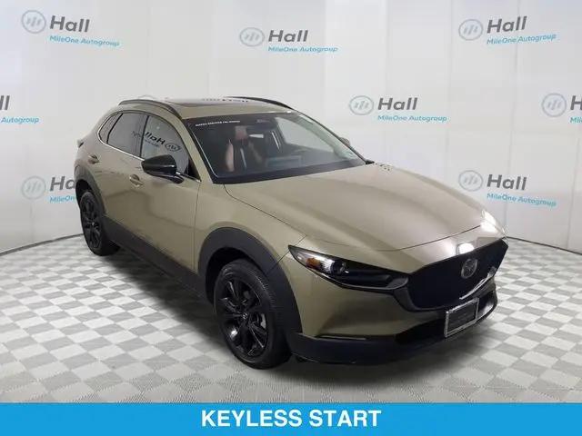 2025 Mazda CX-30 2.5 Carbon Turbo