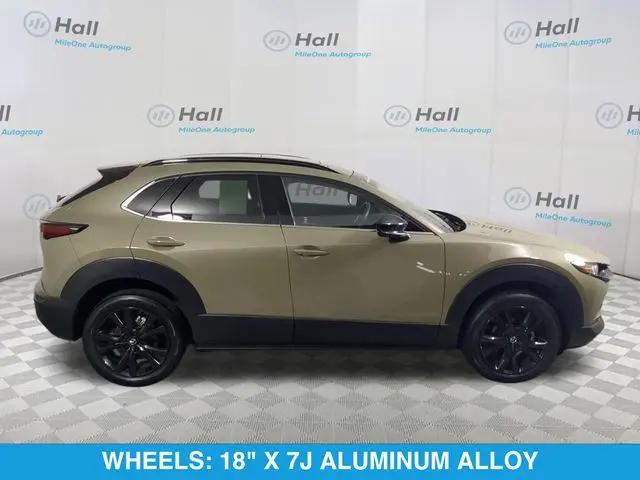 2025 Mazda CX-30 2.5 Carbon Turbo