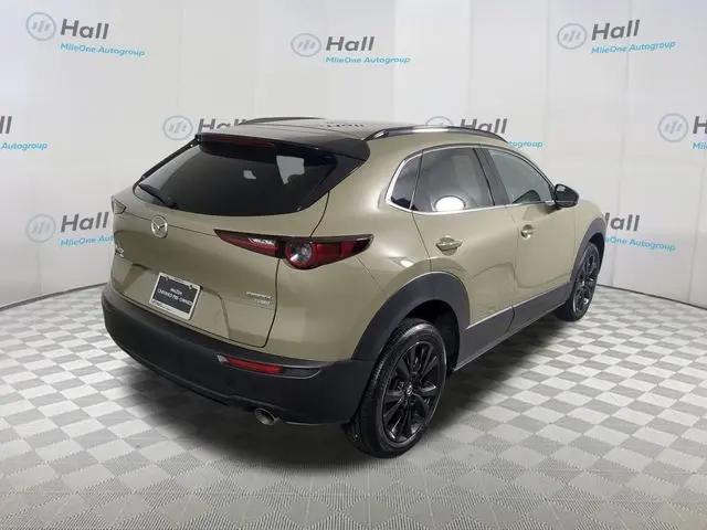 2025 Mazda CX-30 2.5 Carbon Turbo