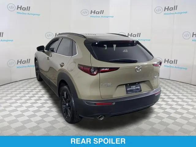 2025 Mazda CX-30 2.5 Carbon Turbo