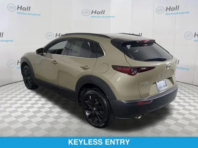 2025 Mazda CX-30 2.5 Carbon Turbo