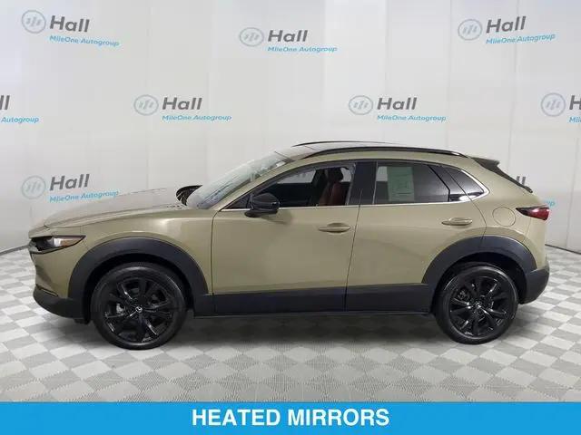 2025 Mazda CX-30 2.5 Carbon Turbo