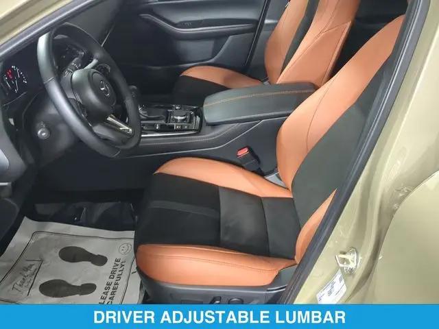 2025 Mazda CX-30 2.5 Carbon Turbo
