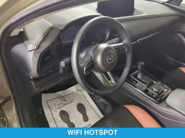 2025 Mazda CX-30 2.5 Carbon Turbo