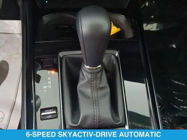 2025 Mazda CX-30 2.5 Carbon Turbo