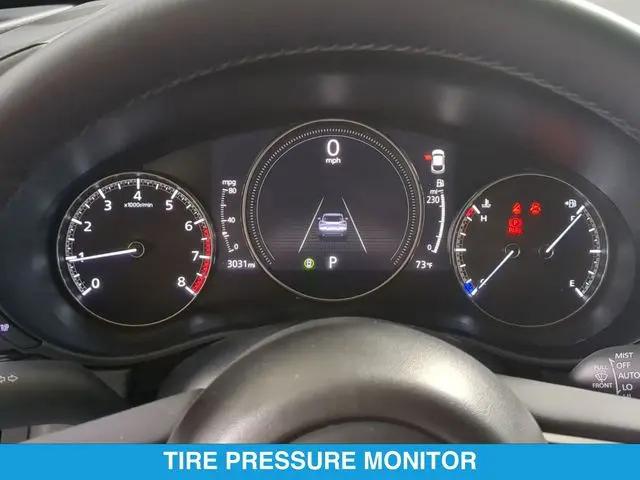 2025 Mazda CX-30 2.5 Carbon Turbo
