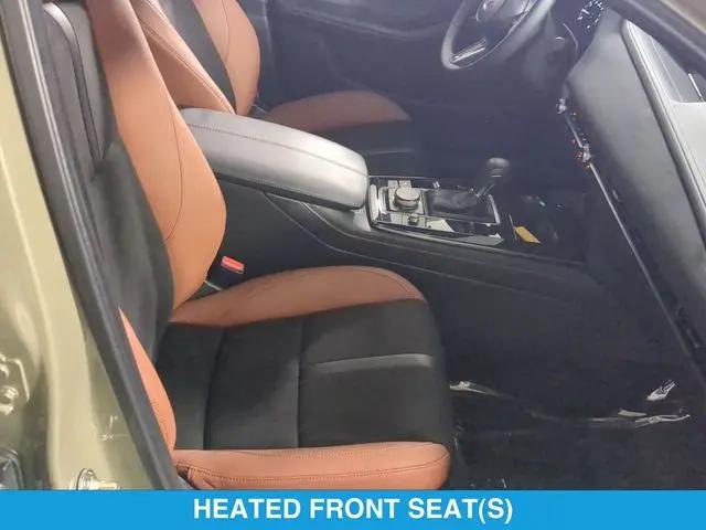 2025 Mazda CX-30 2.5 Carbon Turbo