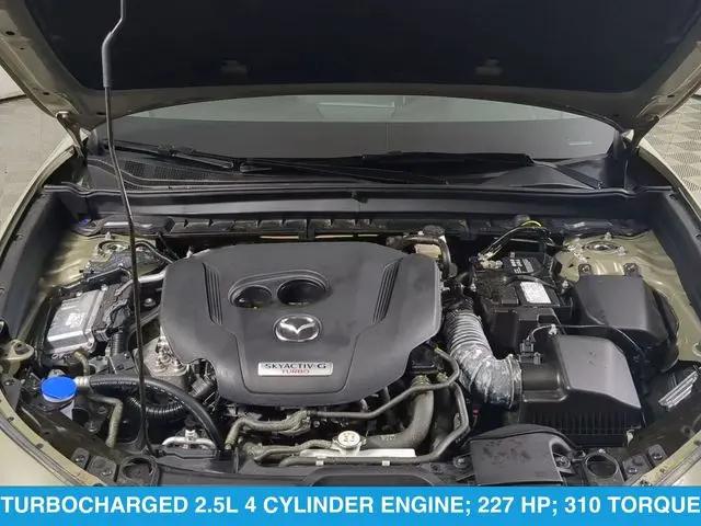 2025 Mazda CX-30 2.5 Carbon Turbo