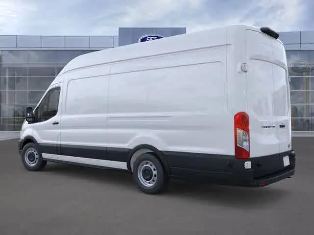2026 Ford Transit Cargo Van T-350