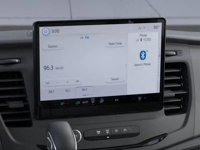 2026 Ford Transit Cargo Van T-350