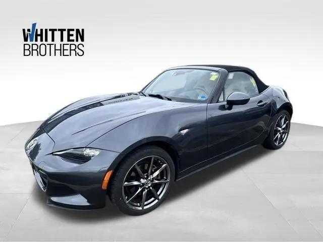 2016 Mazda MX-5 Grand Touring for sale in Richmond, VA
