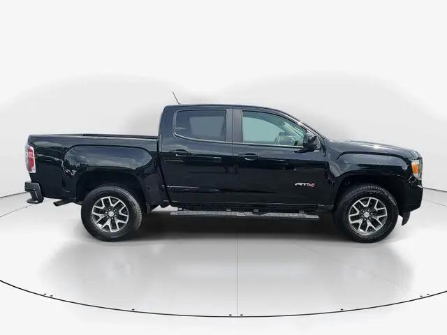 2021 GMC Canyon 4WD Crew Cab Short Box AT4 - Leather