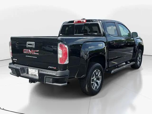 2021 GMC Canyon 4WD Crew Cab Short Box AT4 - Leather